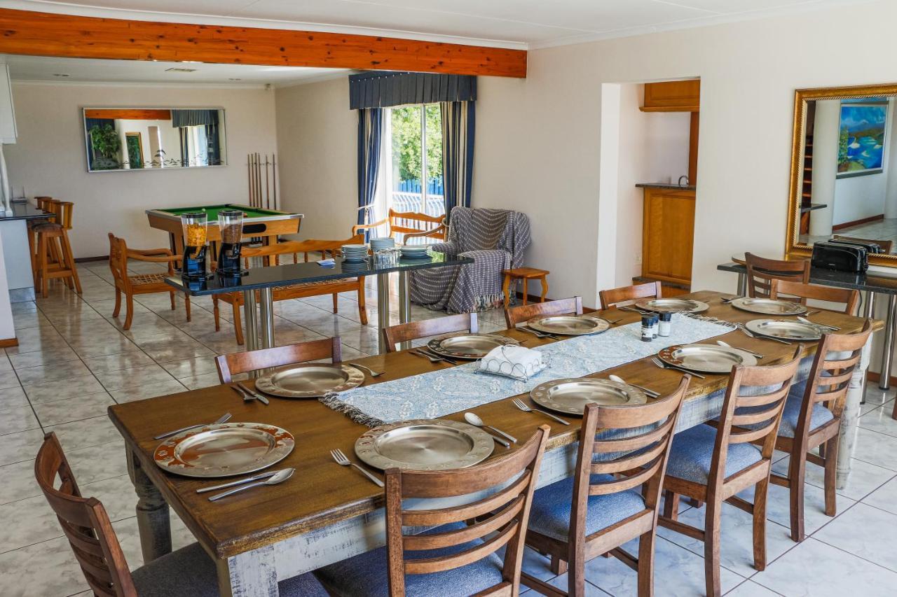 Riversea Guesthouse Plettenbergbaai Buitenkant foto