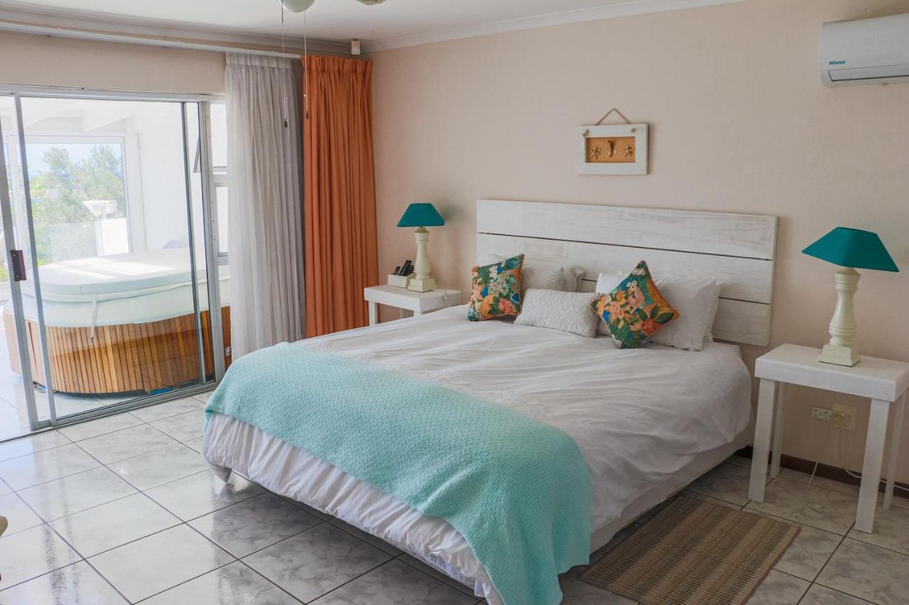 Riversea Guesthouse Plettenbergbaai Buitenkant foto