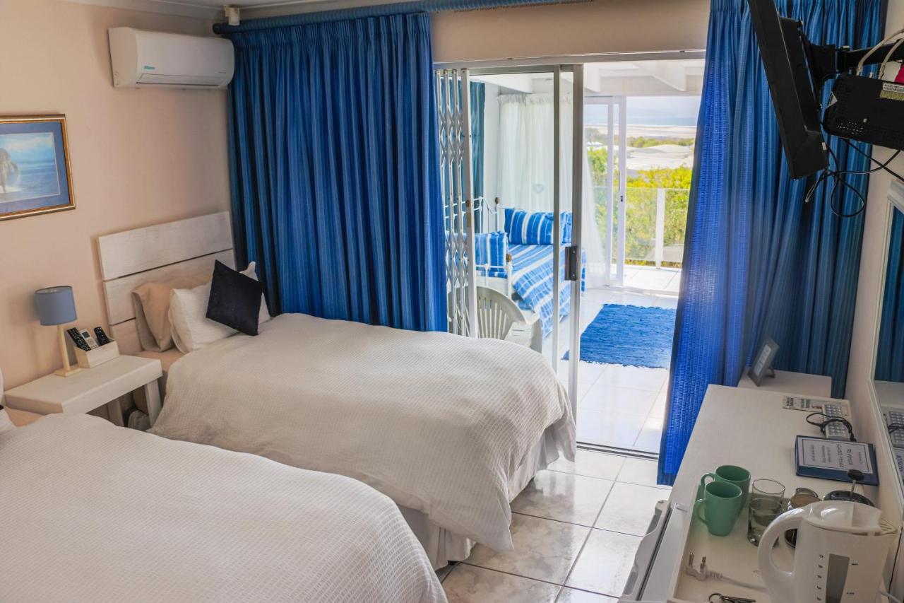 Riversea Guesthouse Plettenbergbaai Buitenkant foto