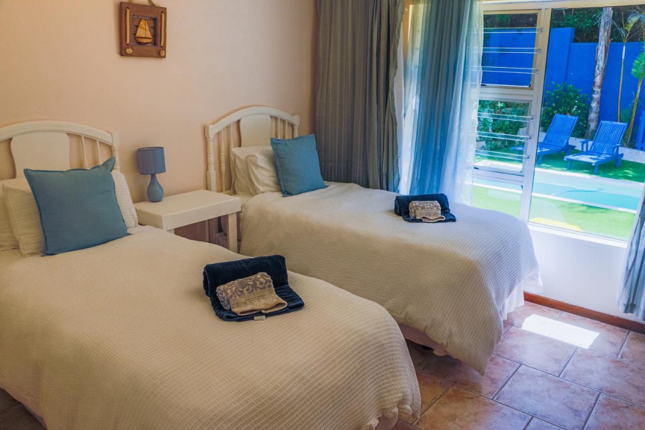 Riversea Guesthouse Plettenbergbaai Buitenkant foto