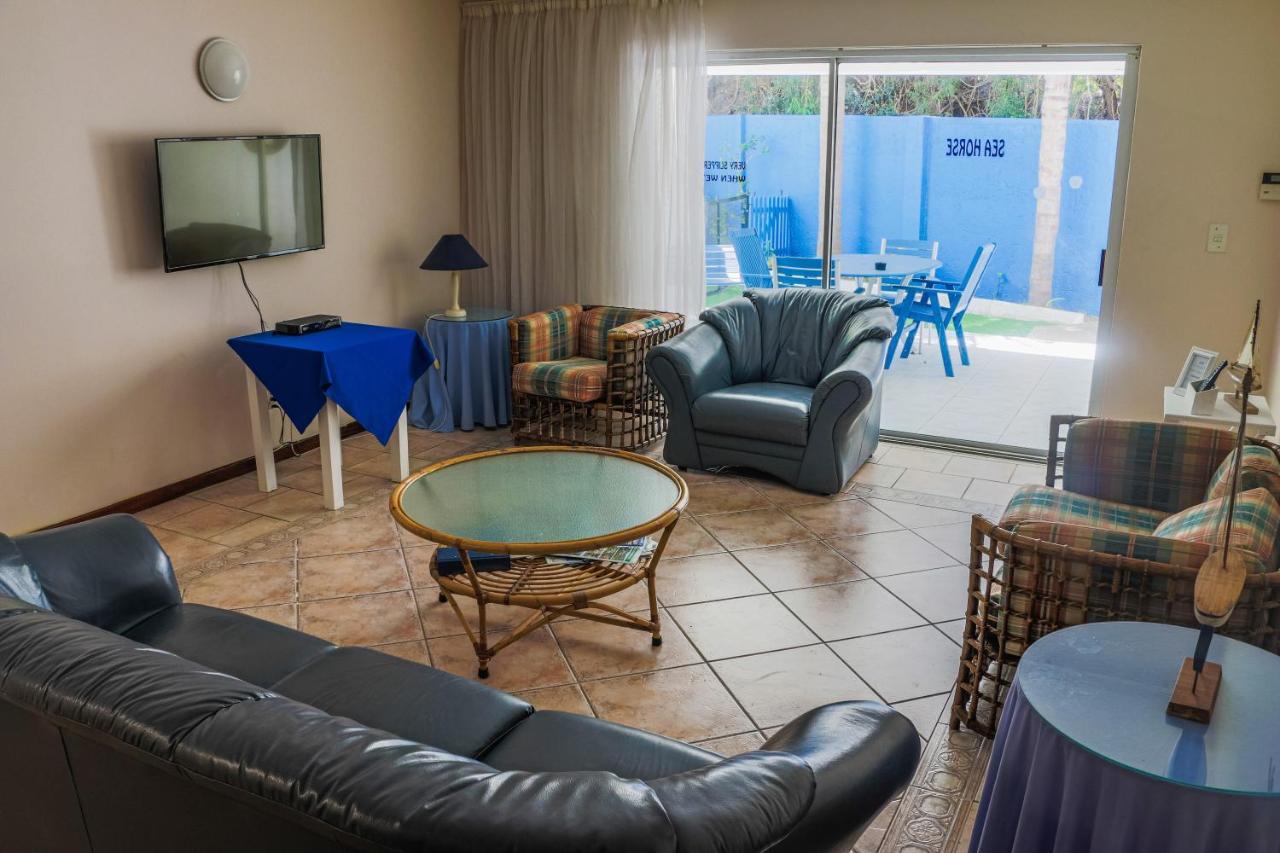 Riversea Guesthouse Plettenbergbaai Buitenkant foto
