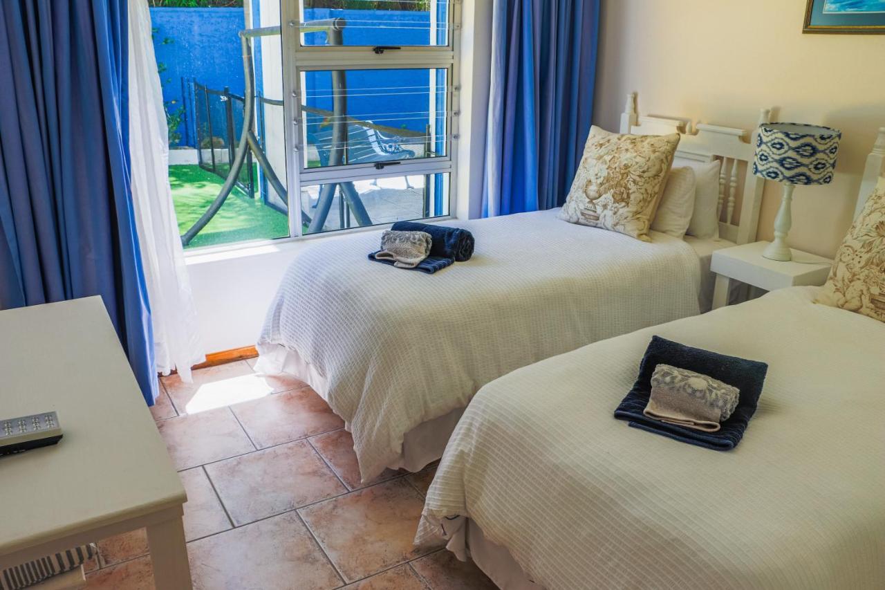 Riversea Guesthouse Plettenbergbaai Buitenkant foto
